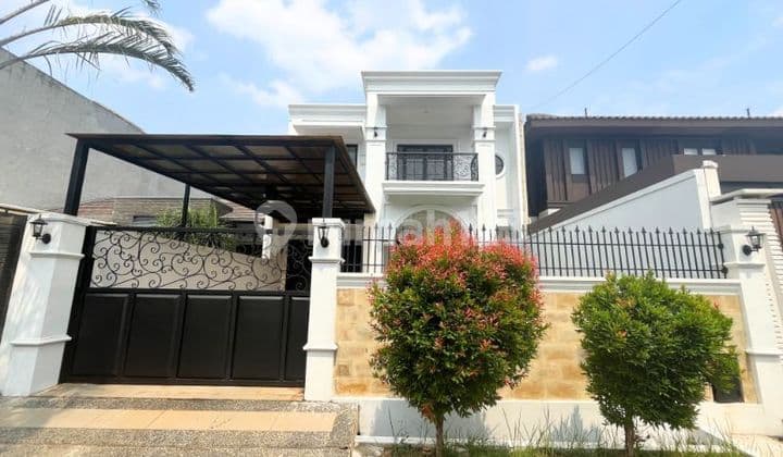 Luxurious 2-Story Residence in Lebak Bulus