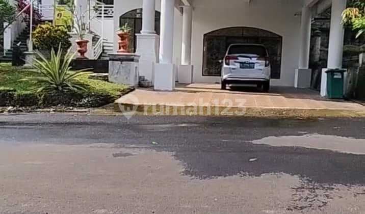 Rumah Asri Dan Elok Dan Tenang di Kawasan Sentul Bogor