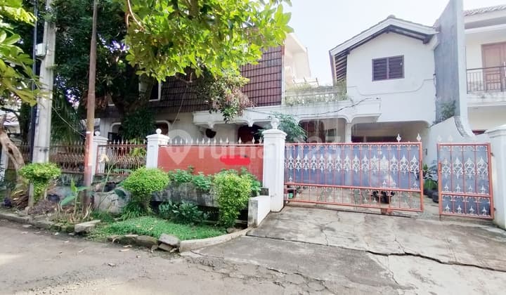 Dijual Cepat Rumah Nyaman Dalam Komplex Megapolitan Cinere