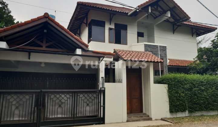 Rumah Asri dan Nyaman Dalam Komplek Perumahan