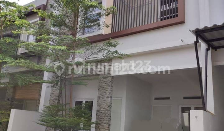 Rumah Baru Minimalis yang Bagus dan Nyaman di Cinere