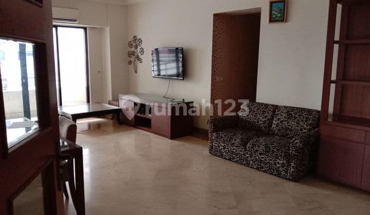 Apartemen dengan luas 120 m² di Cilandak Jakarta Selatan