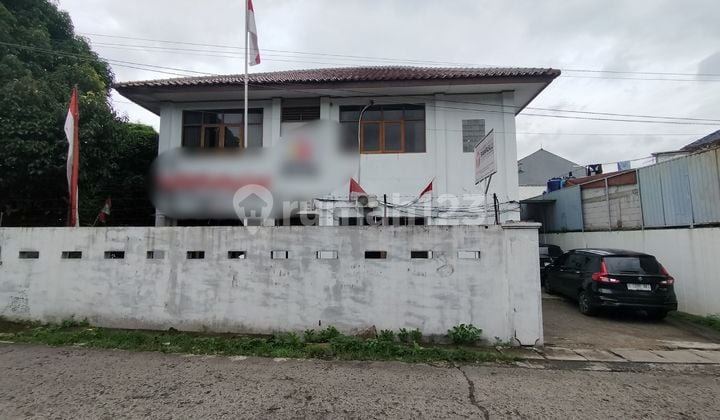 Rumah Atau Bangunan Serba Guna 2 Lantai Sangat Cocok Untuk Kantor Di Beji Depok