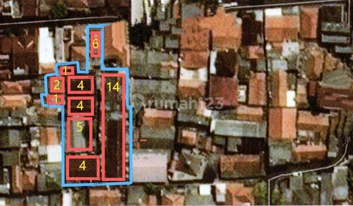 Tanah Murah dan Strategis Bonus Kontrakan di Pengadegan Jak Sel. Tanah Murah dan Strategis Bonus Kontrakan di Pengadegan Jak Sel.