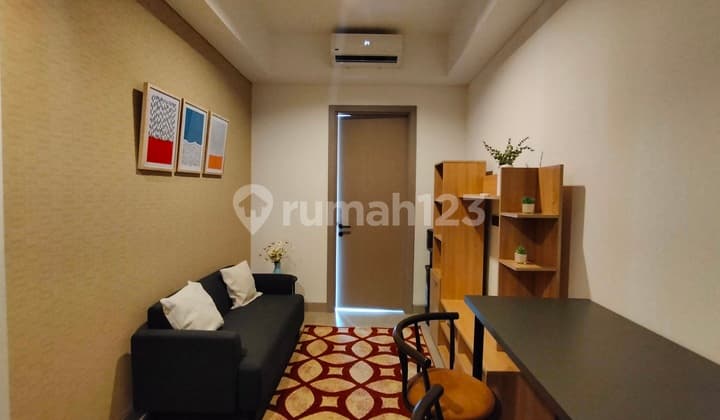 Apartement 1 Kamar di Lokasi yang Sangat Strategis di Jakarta Selatan