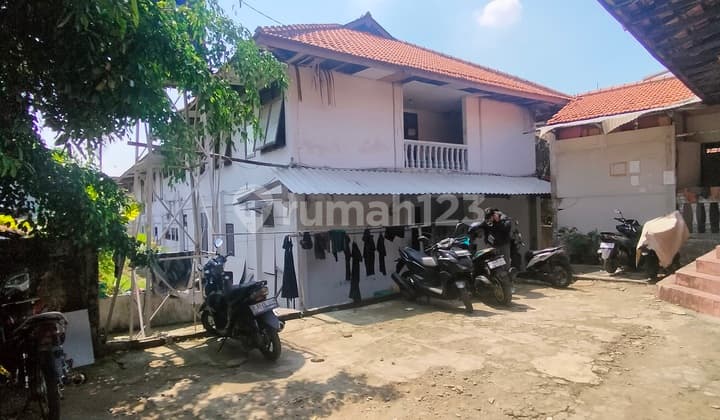 Jual Cepat Tanah Bonus Bangunan Kos Pondok Cina Margonda Depok
