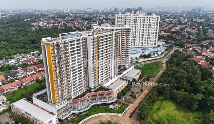 Dijual Cepat Apartement Cinere Terrace Suite Type Sudio