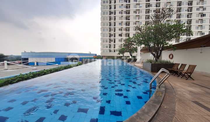 Dijual Unit Apartement 2 Bedrooms Siap Huni Cinere Bellevue Suites