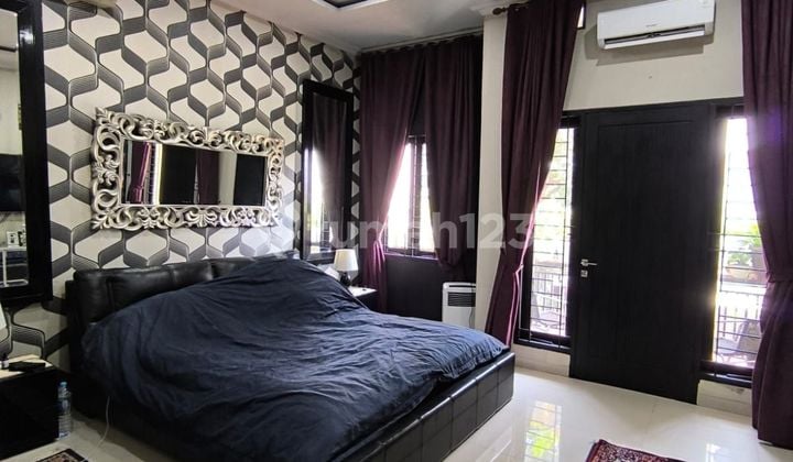 Rumah Cantik Meruya Jakarta Barat