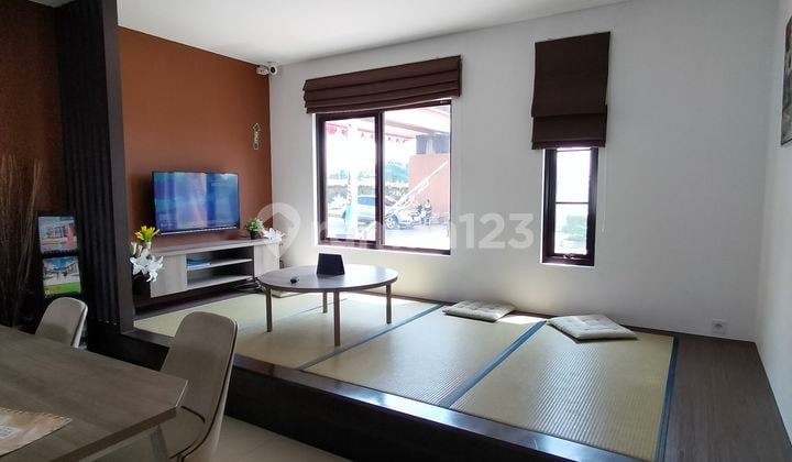 Brand New. Hunian 2 Lantai Berteknologi Jepang Di Sawangan