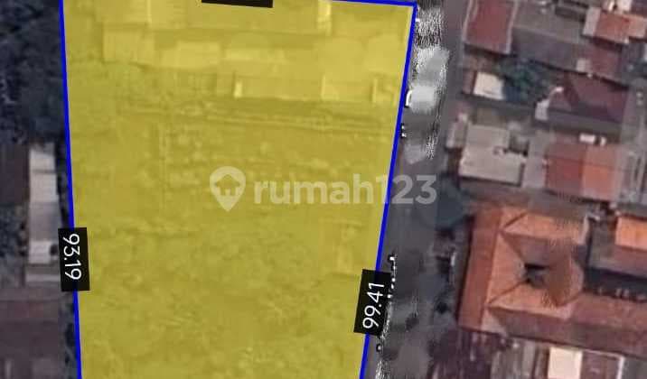 Tanah Krukut Siap Bangun Lokasi Strategis Cocok untuk Perumahan atau Ruko Harga NJOP