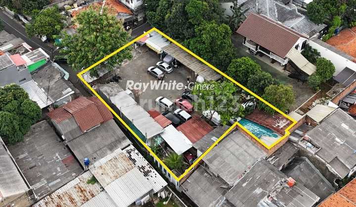 Tanah Strategis Mendekati 1.000 M² Di Pengadegan Jakarta Selatan
