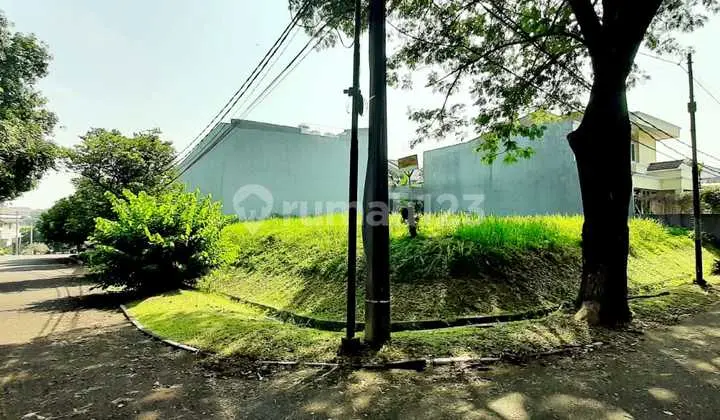 Land For Sale Approximately 400 M² In Bukit Cinere Indah Housing