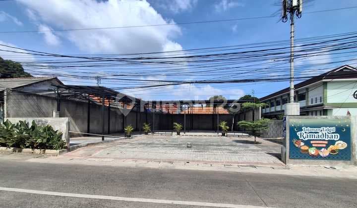 Sebidang Tanah Siap Bangun