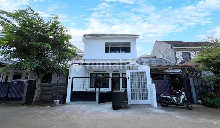Rumah Brand New di Cinere Siap Huni Cocok Untuk Pasangan Muda