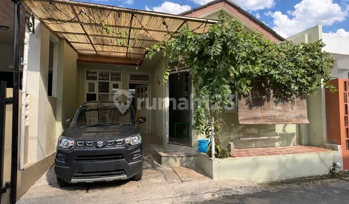 Rumah Minimalis Halaman Luas Harga di Bawah 1M Siap Huni