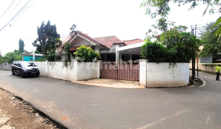 Rumah Harga Murah di Jagakarsa Best Price Ada Taman Belakang