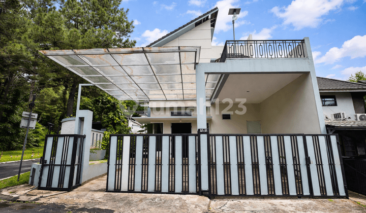 Rumah di Modern Hill Harga Termurah Lokasi Strategis Siap Huni
