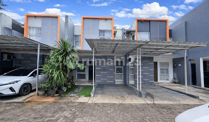 Rumah Minimalis di Cinere Dekat Tol Rapih Siap Huni