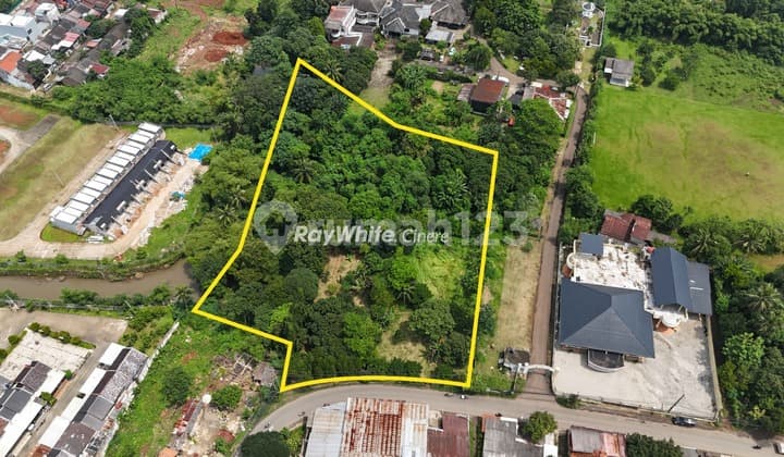 Tanah 3.000 M² di Arco Sawangan Cocok Villa & Developer Harga Murah