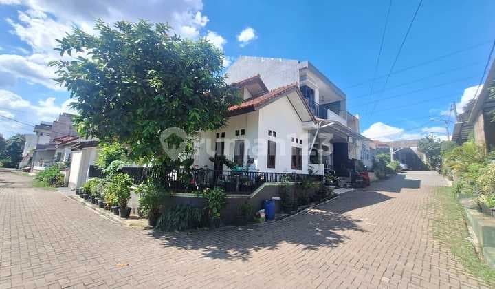 Rumah Minimalis di Limo Depok, Lokasi Tenang dan Bebas Banjir