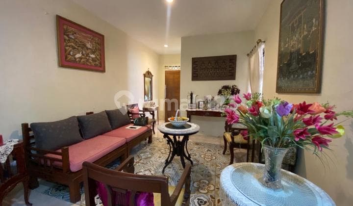 Rumah 1 Lantai di Bukit Cinere Raya Siap Huni Dekat Tol