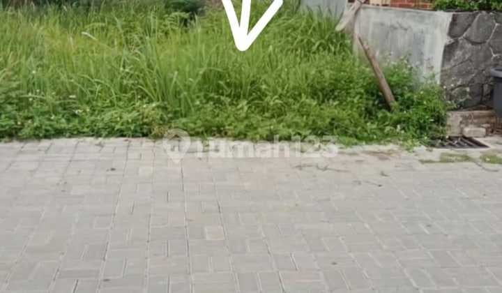 For Sale Beautiful Land Plot in Mampang Depok - 599 million