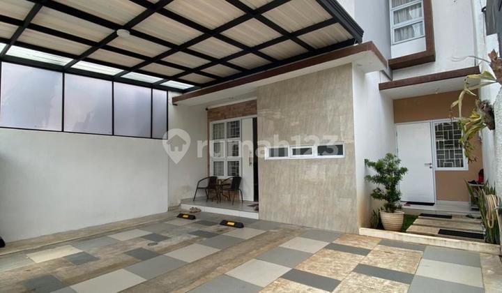 Rumah 2 Lantai di Cinere Rapih Siap Huni Harga Manarik