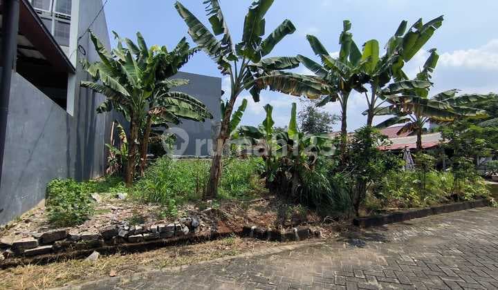 Dijual Tanah Kavling 126 M² – Taman Harmoni Pondok Cabe, Lokasi Strategis