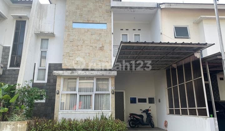 For Rent: House at NEW GRAND CIRENDEU RESIDENCE