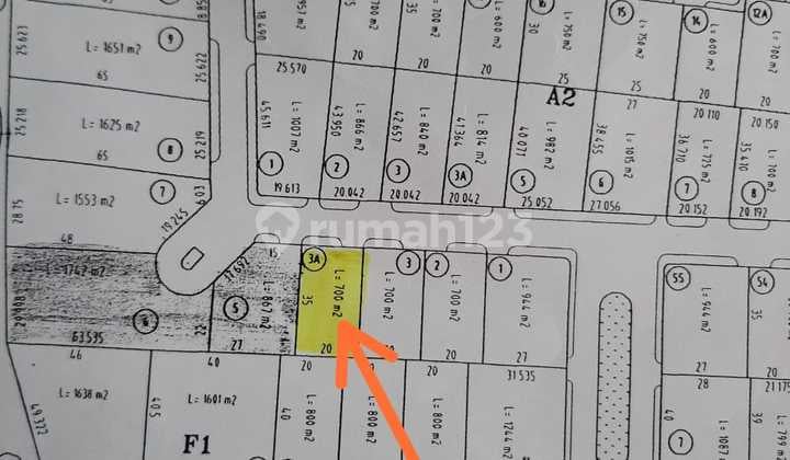 Tanah SHM Lokasi Prime