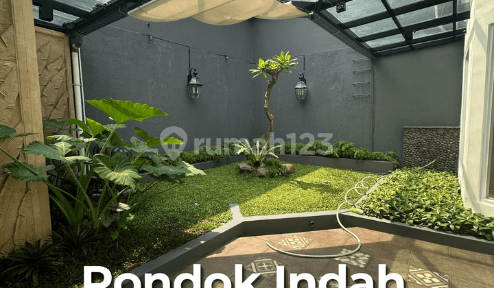 Rumah Kontrakan Bagus SHM Pondok Indah, Jakarta Selatan