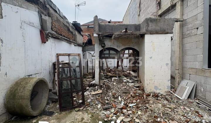 Bebas Banjir, Tanah, SHM, Dekat Akses Bus Kota, Dekat Akses Tol