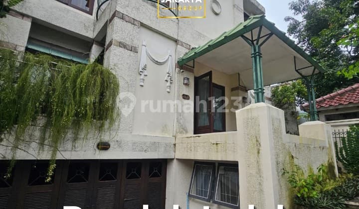 Siap Huni, Rumah, 2 Lantai, SHM, Bebas Banjir