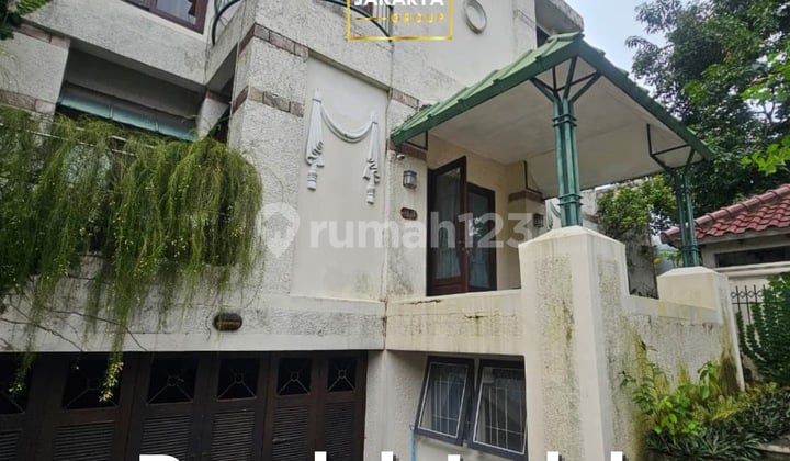 Siap Huni, Rumah, 2 Lantai, SHM, Bebas Banjir