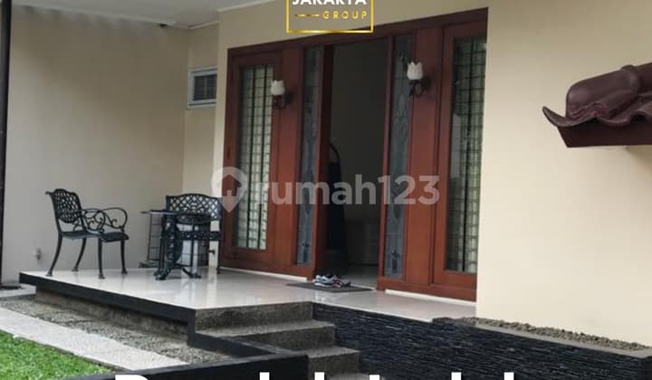 Siap Huni, Rumah, 2 Lantai, Dekat Sekolah Internasional