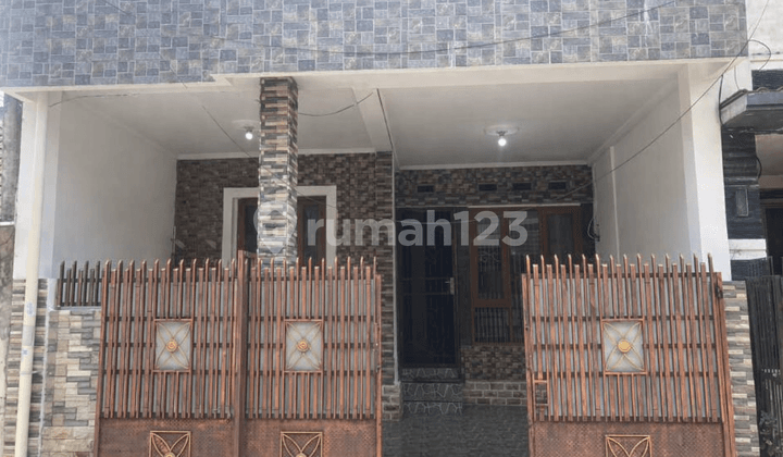 Bebas Banjir, Rumah, SHM, Dekat Akses Tol