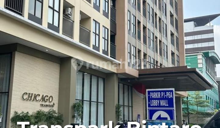 Dekat Akses Tol, Apartemen, PPJB, Dekat Fasilitas Kesehatan