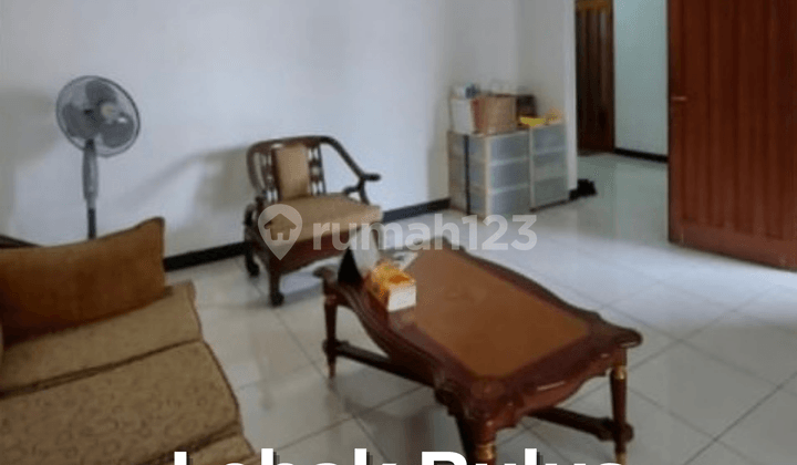 Rumah Bagus Semi Furnished SHM Lebak Bulus, Jakarta Selatan