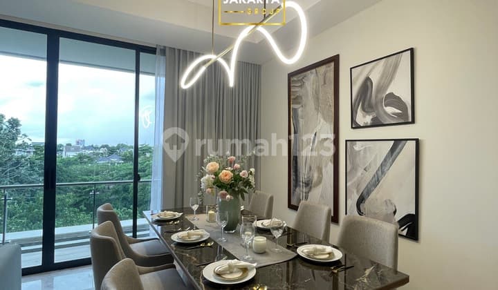 Near Toll Access, Apartment, Strata, Fully Furnished