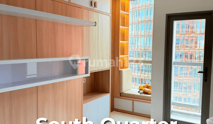 South Quarter Apartment Good Furnished Studio Type