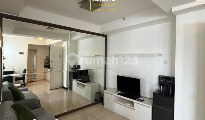 Bebas Banjir, Apartemen, Strata, Dekat Akses Tol