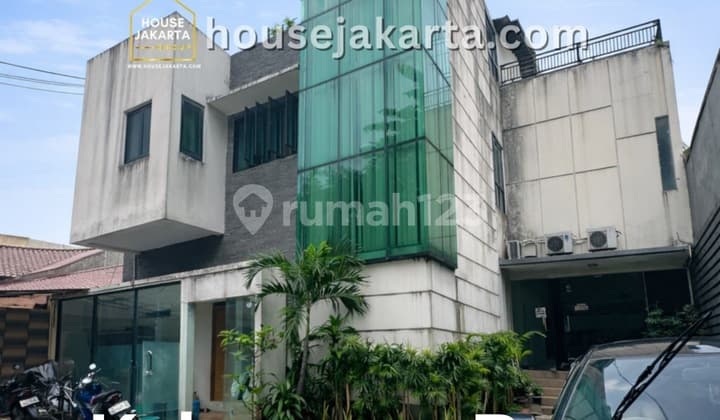 Kost 550 M2 SHM Kebayoran Baru, Jakarta Selatan