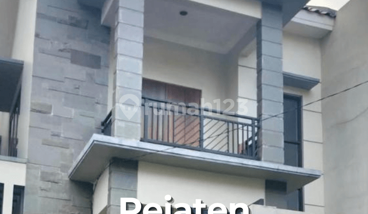 Rumah Kontrakan Bagus SHM Pejaten, Jakarta Selatan