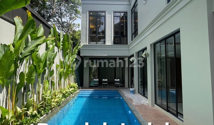 Bisa KPR, Rumah, 2 Lantai, SHM, Siap Huni