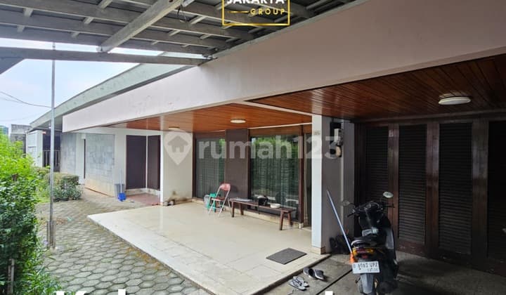 Bebas Banjir, Rumah, 1 Lantai, SHM, bisa KPR