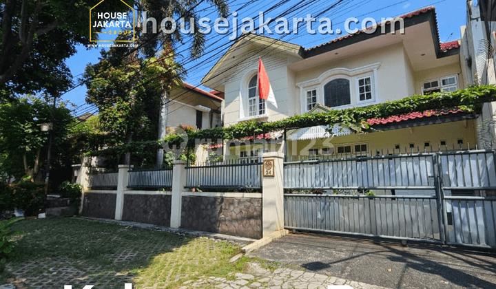 Flood-Free, House, 2 Floors, Freehold Title, Ready to Move In