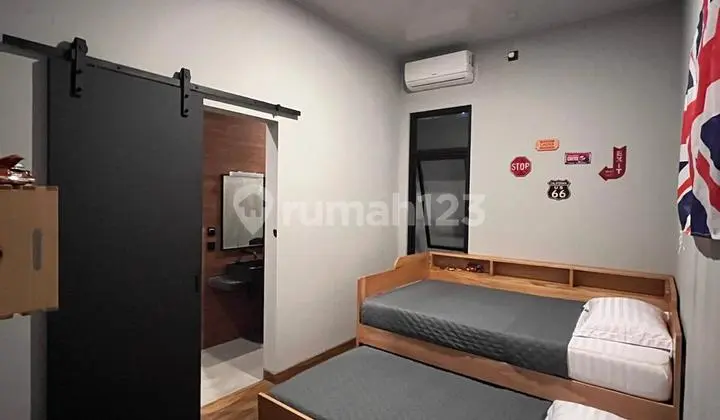Dijual Rumah Minimalis Full Furnished Area Cigadung Bandung Utara