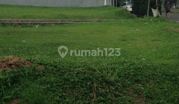 Dijual Tanah Luas Pinggir Jalan Utama Singgasana Pradana