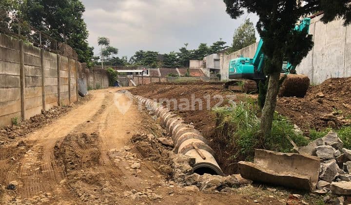 Jual Tanah Luas Ada 4 Kav Area Setraduta Bandung